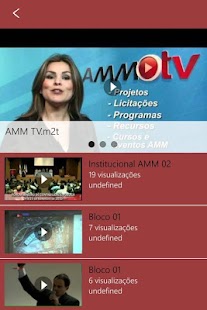 Revista AMM Screenshots 1