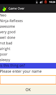 Reactivity Screenshots 13