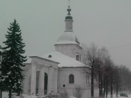 Благовещенская церковь 1784 г.