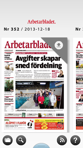 Arbetarbladet e-tidning