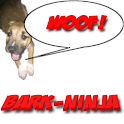 Bark-Ninja logo
