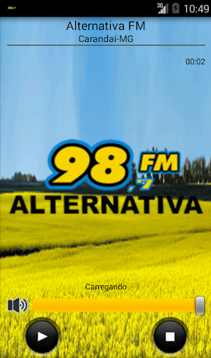 Alternativa 98 7 FM