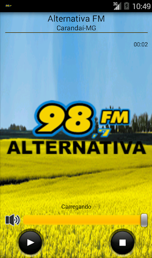 【免費音樂App】Alternativa 98,7 FM-APP點子