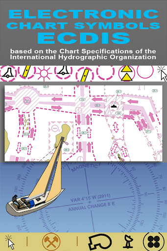 Electronic Chart Symbols ECDIS