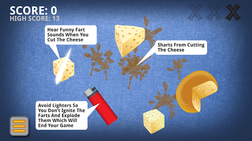 Cut The Cheese Free Fart Game