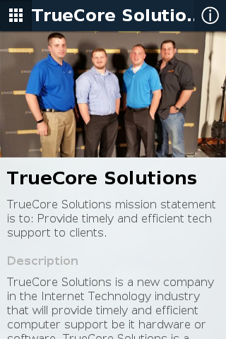 TrueCore Solutions