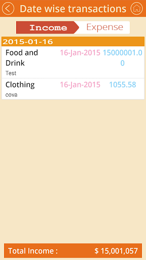 【免費財經App】Simple Expense Manager-APP點子