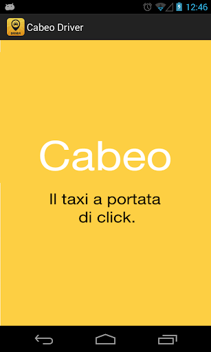 Cabeo Driver