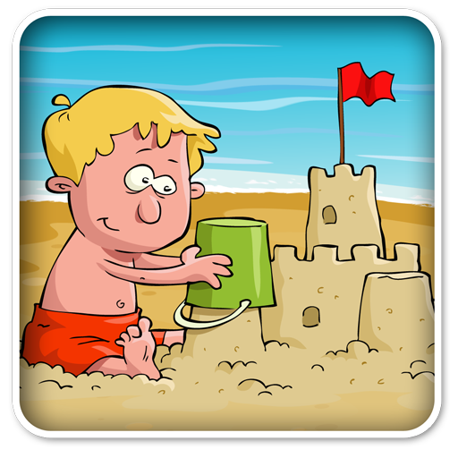 Aaron's Beach Puzzles for Kids LOGO-APP點子