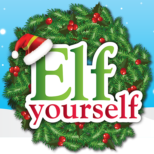 ElfYourself by Office Depot LOGO-APP點子