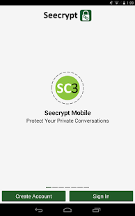 Seecrypt SC3