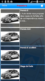 driving school saint christophe poster 12