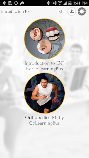 ENT and Orthopedics by GLB
