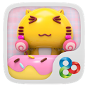 Hamicat GO Launcher Theme icon