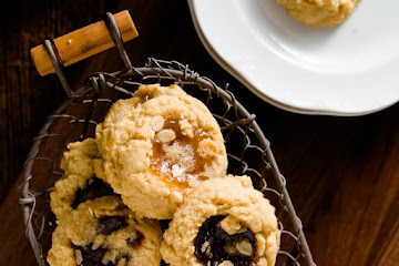 Thumbprint Cookies
