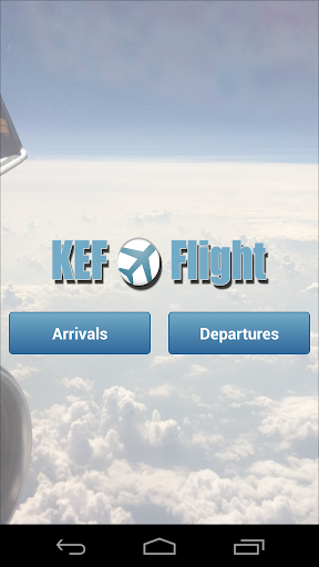 KEF Flight