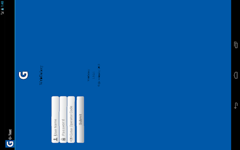 GTest Screenshots 1