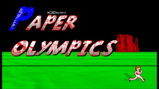 Paper Olympiks