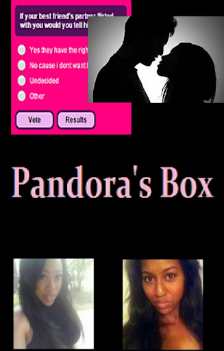 Pandora's Box