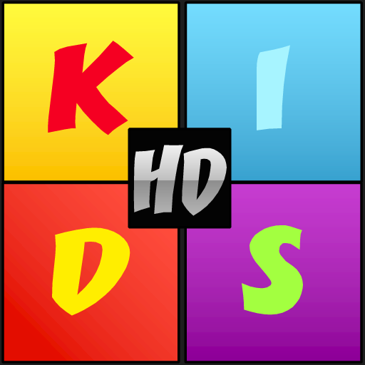 Kids ABC Basic Learning LOGO-APP點子