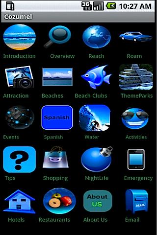 【免費旅遊App】Cozumel Travel-APP點子