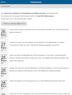Betriebsratswahl 2014 Screenshots 20