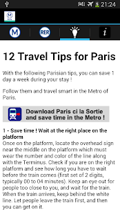How to install Metro Map Paris - Map and Tips 1.03 mod apk for android