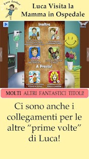 Luca Visita l'Ospedale Screenshots 16