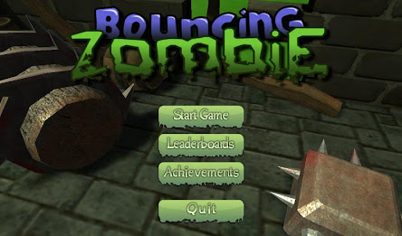 Bouncy Zombie poster 7