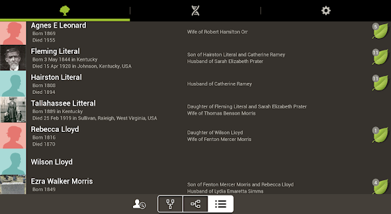 Ancestry - screenshot thumbnail