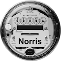 Norris Entry logo