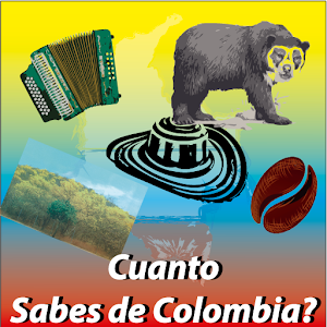 Cuanto Sabes de Colombia? 2