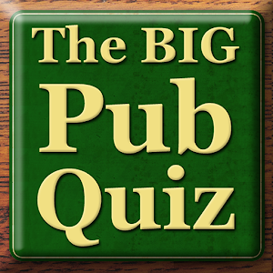 The Big Pub Quiz 益智 App LOGO-APP開箱王