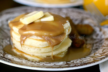 The Best Buttermilk Pancakes