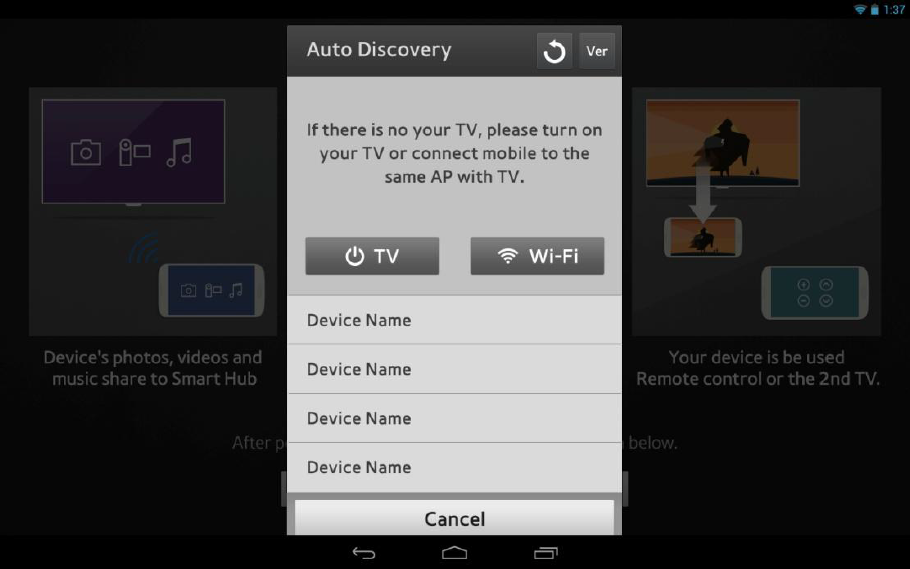 smart view 2.0 скачать на андроид
