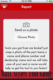 Matt Styles Tool Guide Screenshots 1