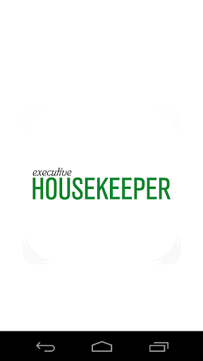 EXECUTIVE HOUSEKEEPER