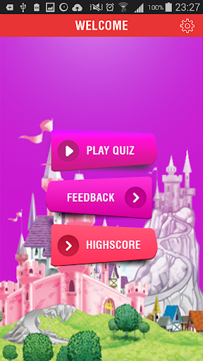 Princesses Trivia Quiz