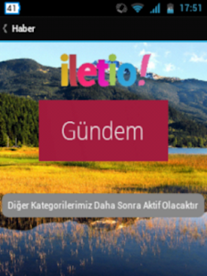How to install İletio lastet apk for android