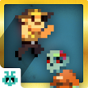 The Tapping Dead - Platformer mobile app icon