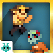 The Tapping Dead - Platformer