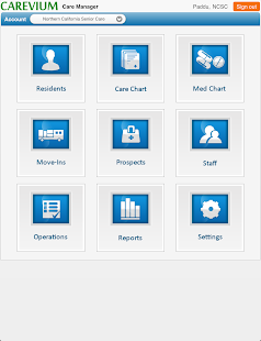 Free Download Carevium Senior Living APK for Android