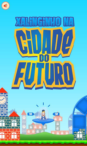 【免費冒險App】Xalinguinho - Cidade do Futuro-APP點子