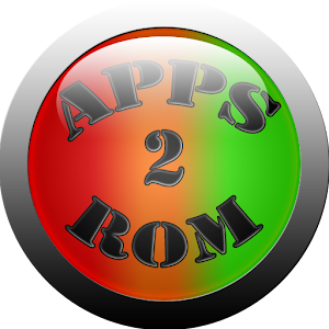 Apps2ROM apk