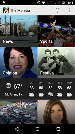 The Monitor News App