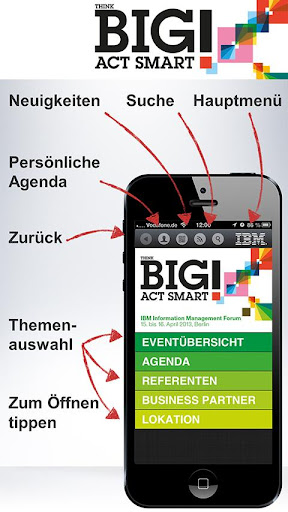 IBM IM Forum 2013