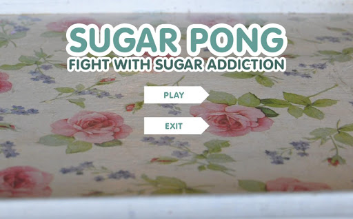 SUGAR PONG - Fight with fat.