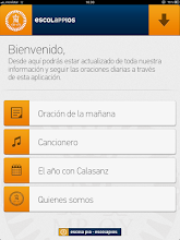 Escolappios para tablets APK Download for Android