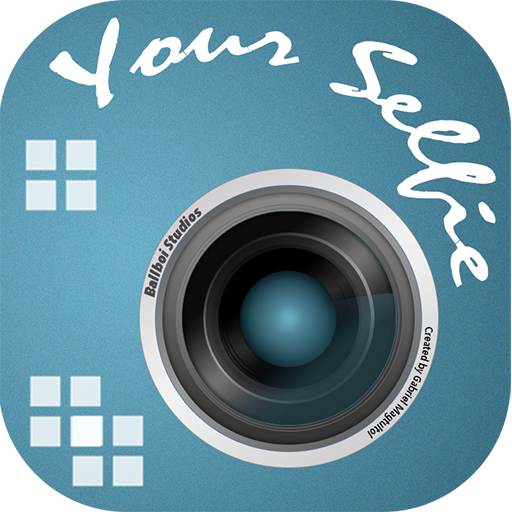 YourSelfie App 攝影 App LOGO-APP開箱王