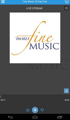 Fine Music 102.5